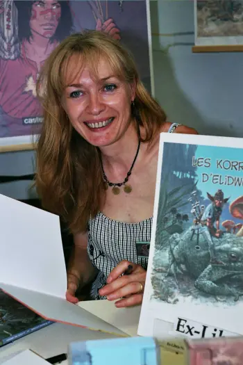 Hélène Cornen