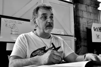 Roger Widenlocher