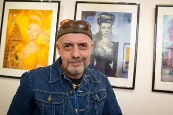 Fred Beltran