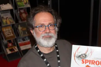Frank Pé
