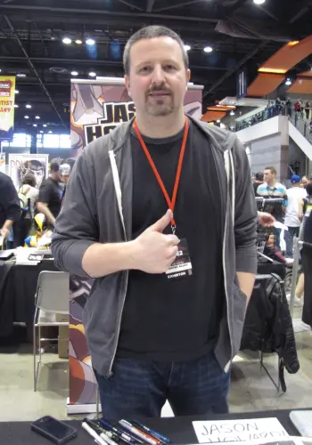 Jason Howard