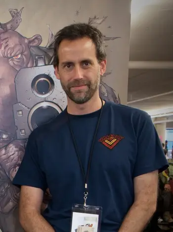John 'JG' Roshell