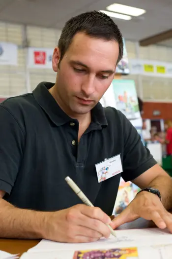 Cédric Ghorbani