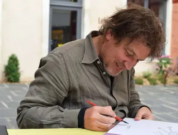 Benoît Feroumont