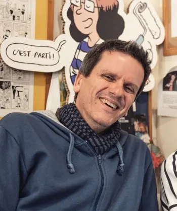 Jérôme Jouvray