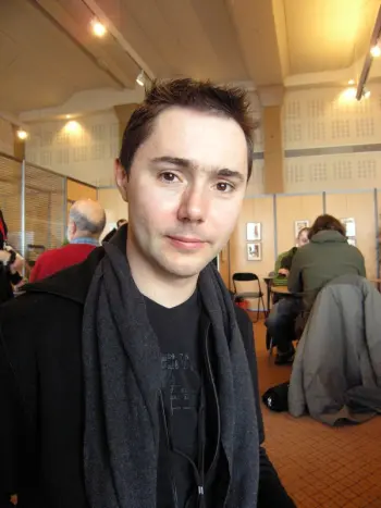 Stéphane Brangier