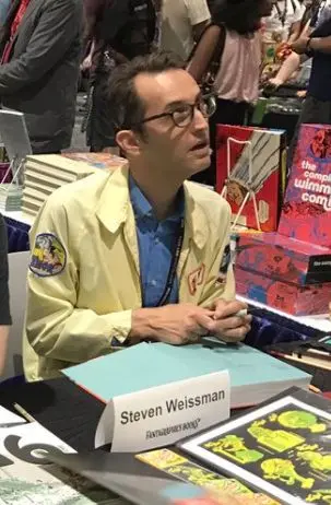 Steven Weissman