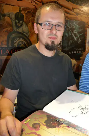 Enrique Fernández