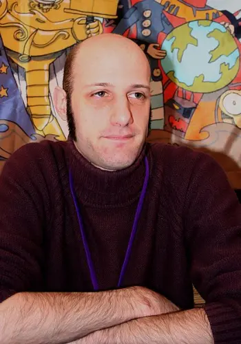 Gilles Aris