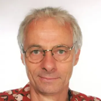 Patrick Deschamps