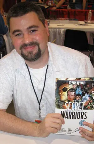 Jonathan Hickman