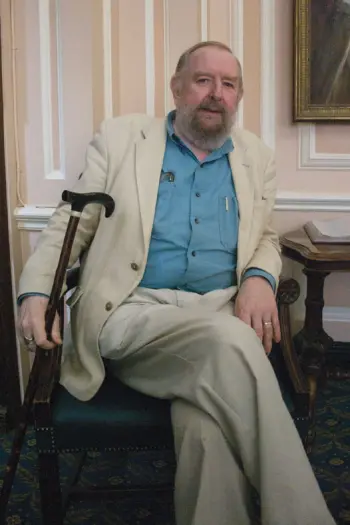 Michael Moorcock