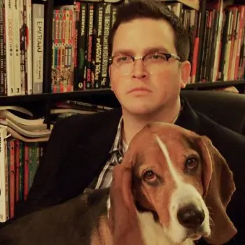 Joe Keatinge