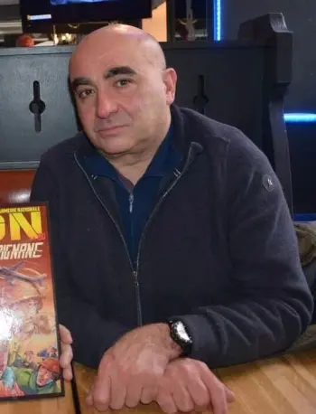 Laurent André