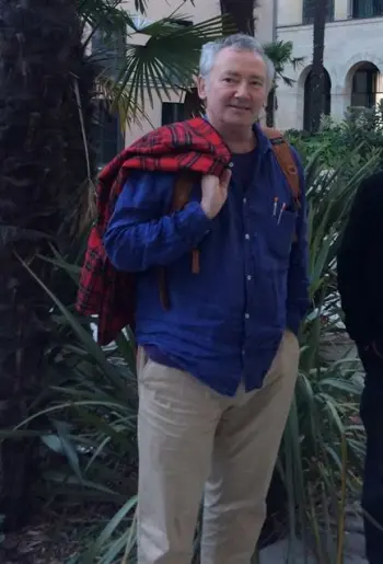 Paul Cox
