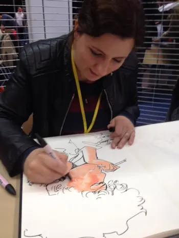 Céline Labriet