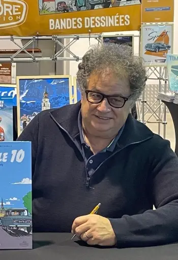 Thierry Dubois