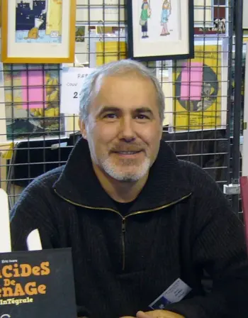 Éric Ivars