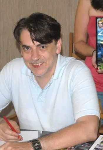Bernard Cladères