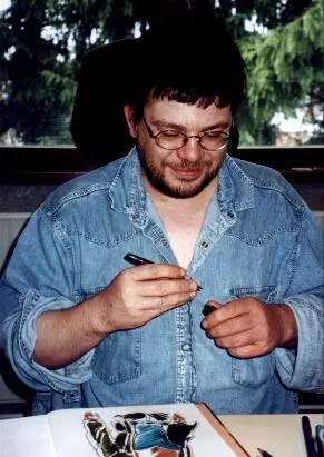 Fred Burton