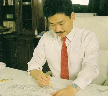 Tony Wong