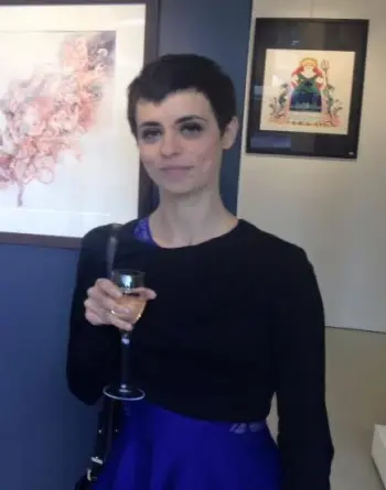 Karine Bernadou