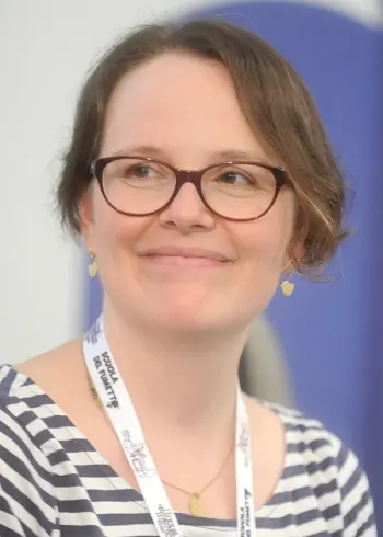 Raina Telgemeier