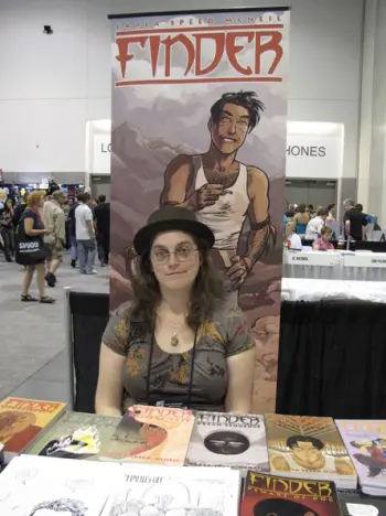 Carla Speed McNeil