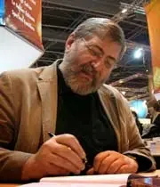 Patrice Serres