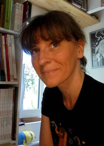 Cécile Marty