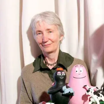 Annette Tison