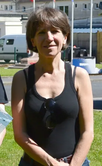Isabelle Bournier