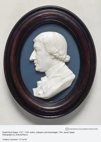 Rodolphe Erik Raspe