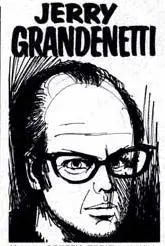 Jerry Grandenetti