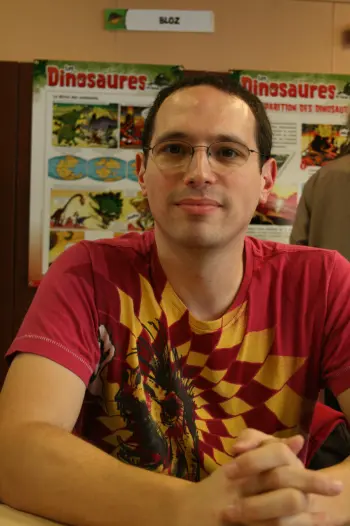 Arnaud Plumeri