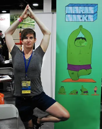 Maris Wicks