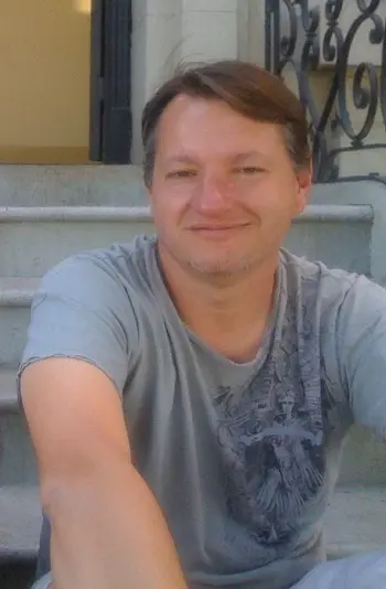 Cyrus Voris