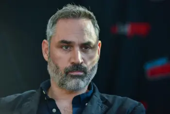 Alex Garland