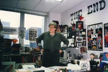 Mike Carlin