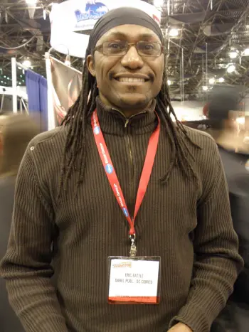Eric Battle