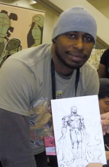 Ryan Benjamin