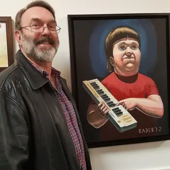 Bradley C. Rader