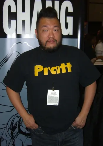 Bernard Chang