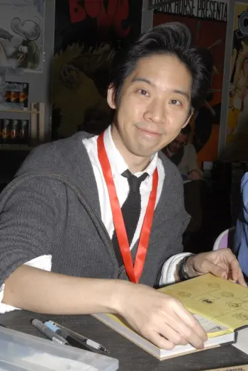 Cliff Chiang