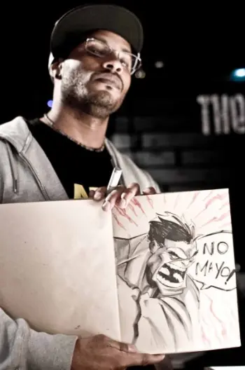 Khary Randolph