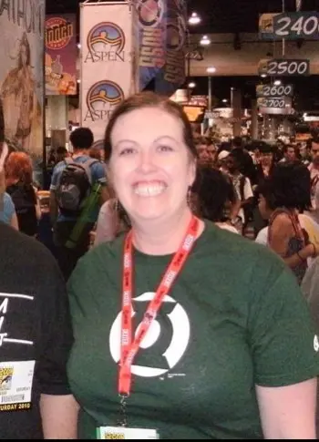 Carrie Strachan