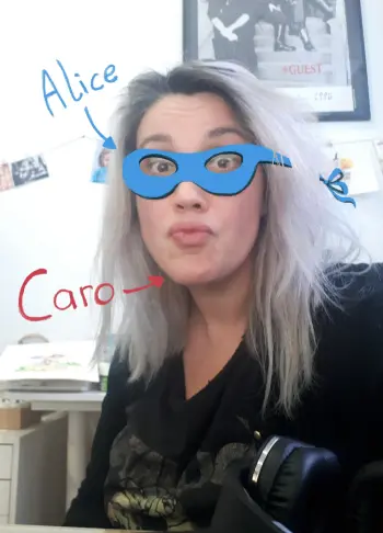 Caroline Romanet