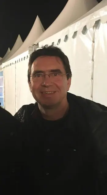 Patrick Pinchart