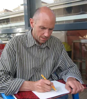 Thomas Frisano