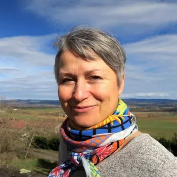Ghislaine Dulier